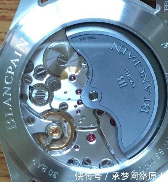 潜水|市面上的顶级潜水表不少,为什么我更建议你选宝珀五十噚