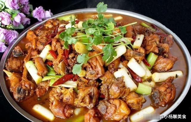 料酒|饭店的大盘鸡为啥那么好吃？大厨手把手教你在家做，吃着麻辣过瘾