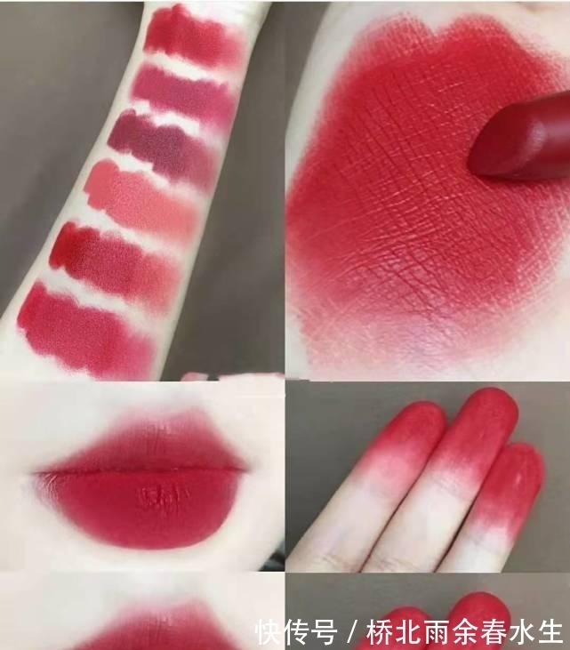 唇纹|日常百搭好用的口红推荐: 适合四季使用的口红,显白又高级