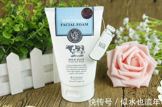 油脂|能够有效毛孔的油脂和污垢的洗面奶推荐:有效控油让肌肤更洁净