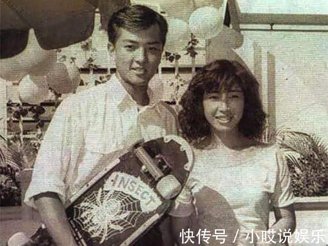 情史|男神收割機(jī)TVB知名主持情史豐富,曾與梁家輝陳小春等男星拍拖