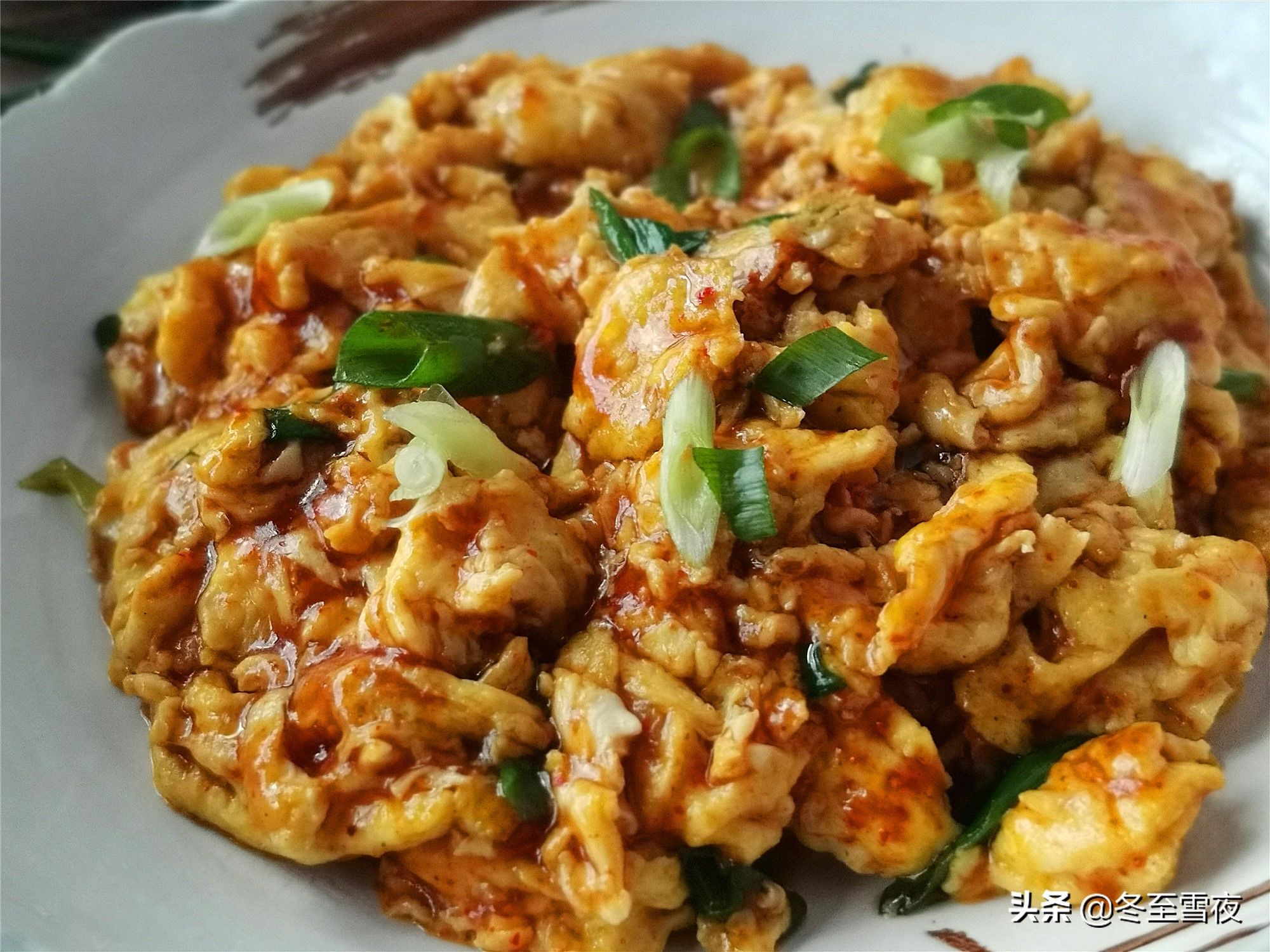 汤匙|秋季容易疲乏,10道家常菜,巧配饮食缓解“秋乏”,克服疲倦