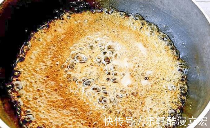 糖色|做糖醋排骨,别用番茄酱,教您详细做法,酸甜适口,色泽红亮