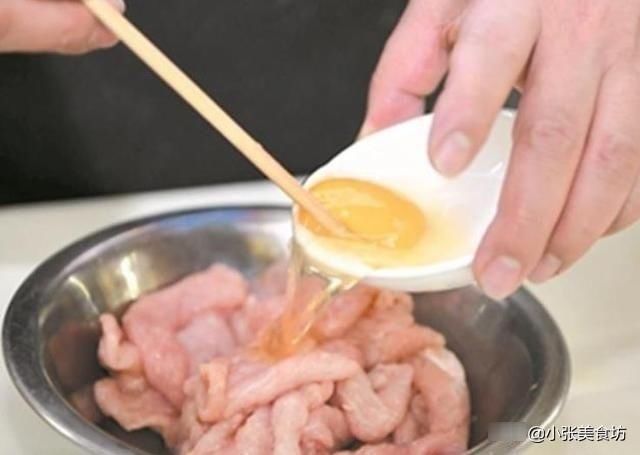 不管炒啥肉，不要用淀粉腌制，大厨告诉你：谨记3点，鲜嫩美味