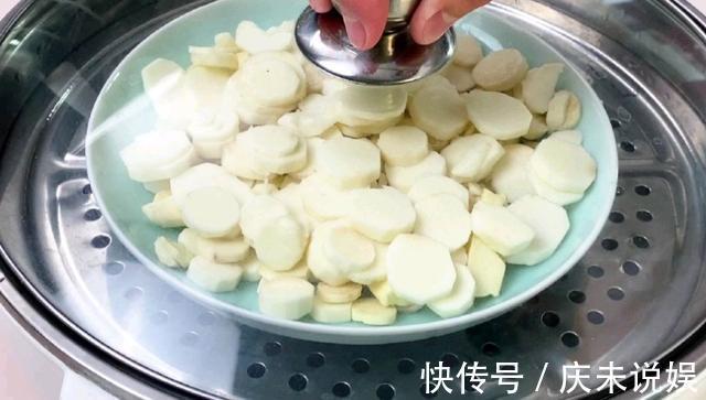 糯米粉|山药此吃法，简单营养又美味，每次做孩子都吃不够