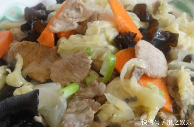 几道简单易学的家常菜，营养健康，一家老小都爱吃，值得一试