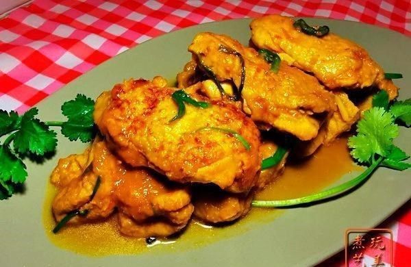  鸡腿肉|鸡腿肉冬天这样吃，不怕冷更入味！还下了3碗饭