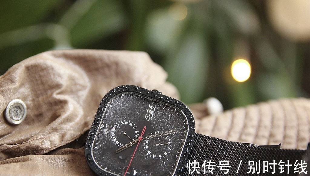 表盘 小米有品上架诗和远方，西铁城机芯，弥补青春好时光