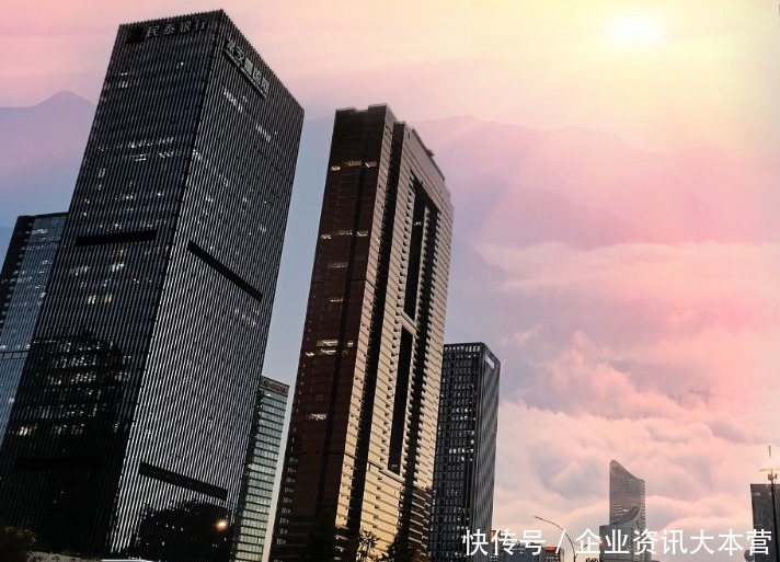 建筑的魅力,令城市人心动