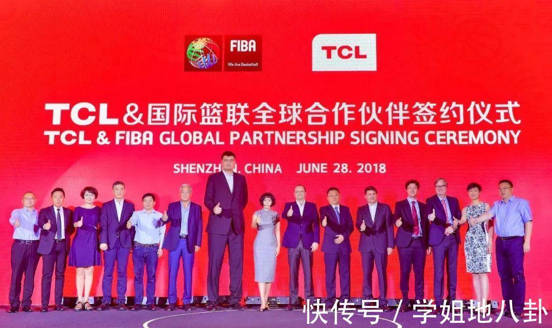 体育|持续布局顶级赛事,看TCL的新消费人群潮流新说