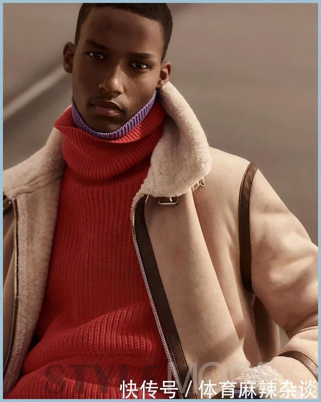 想要自带暖男光环，穿对“毛衣”才是关键