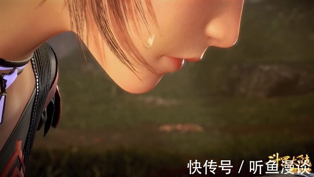 斗罗大陆|斗罗大陆:盘点小舞8次落泪场景,其中7次都是为了唐三,值吗?