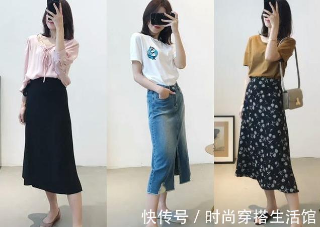 碎花|夏末穿搭没灵感?学会这几个轻熟风穿搭技巧,简约大气又提升品位