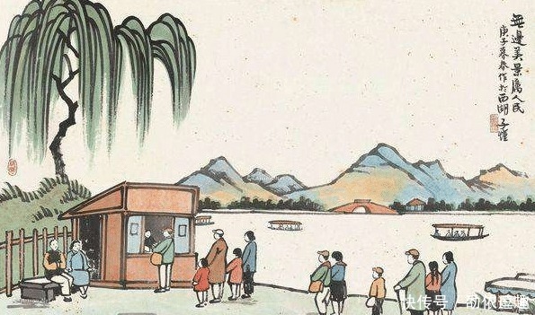 散文|艺术天才丰子恺,除了绘画和散文,还有特长不为人知,名师出高徒