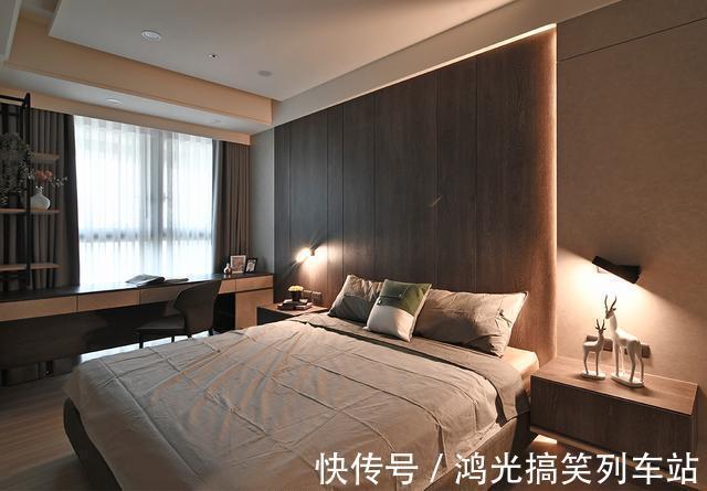 女主人|退休夫妻俩晒出192㎡的家，全屋没有一丝俗气，开启人生后半场