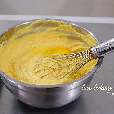 南瓜巴斯克蛋糕