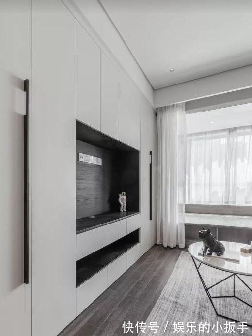 实用|86㎡两居室,阳台做个小改动,等于多出一间卧室,太实用,晒晒