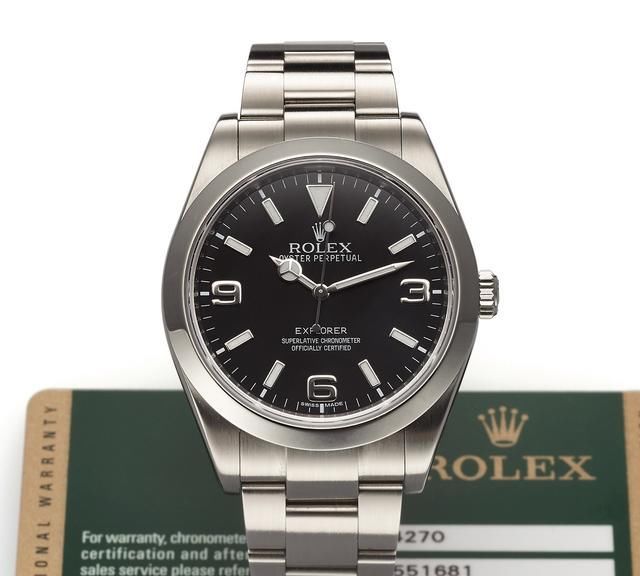 公价|今年最有“争议”的劳力士，是这只公价5万的表