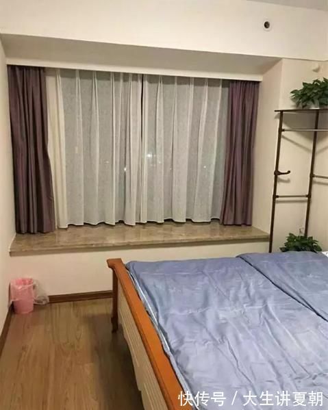 罗马杆|老公坚持在卫生间装两个门，为此我们大吵一架，入住后才知多实用
