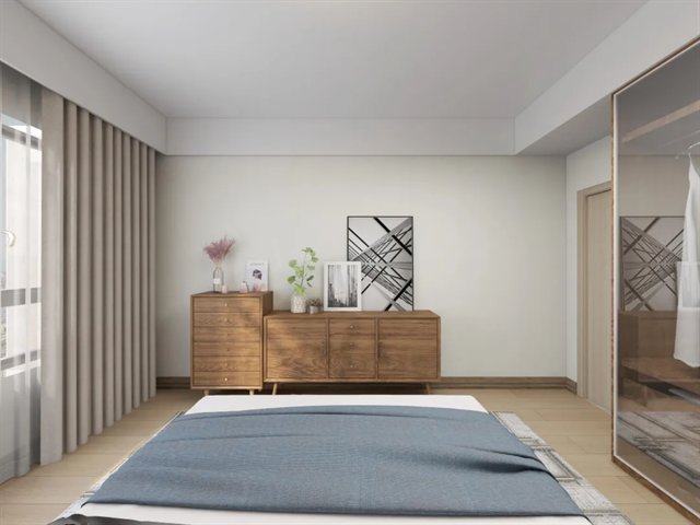 奶茶|【米兰壁纸墙布窗帘】一期一会丨只为留住你我的朝暮与日月