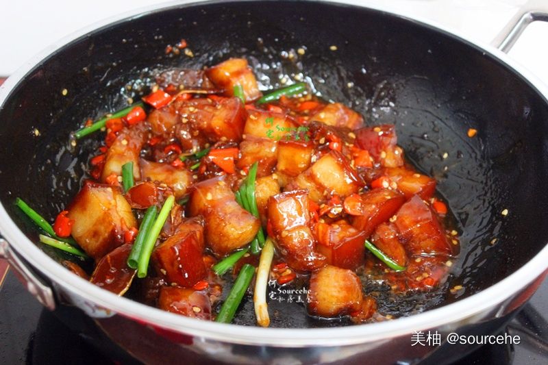  不腻|红烧肉这么做，入口即化、肥而不腻，麻辣过瘾，越吃越香