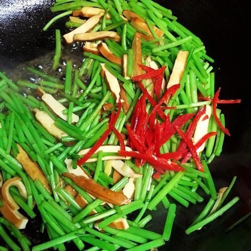 香干|补钙期间,给孩子多吃这菜,营养极高,补钙质,肝脏越来越健康