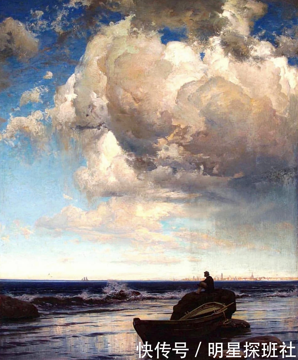 知》之凭海:那一天的海,向你诉说了什么?