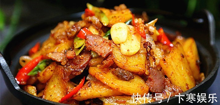 请客吃饭,教你几道美味简单的家常菜,爽口下饭,学会不用下馆子