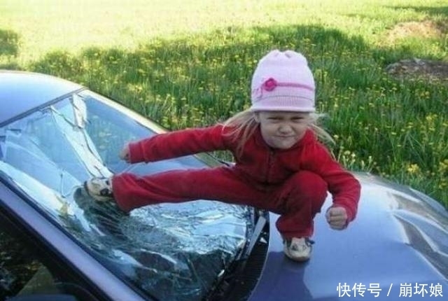 小孩子|小孩子趁大人没在家的时候,竟然做出这样的事情...