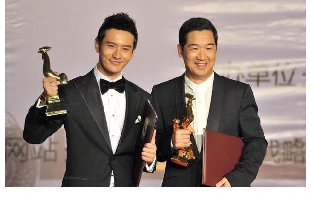 金鸡奖|《中餐厅5》中的黄晓明，究竟是怎么了？