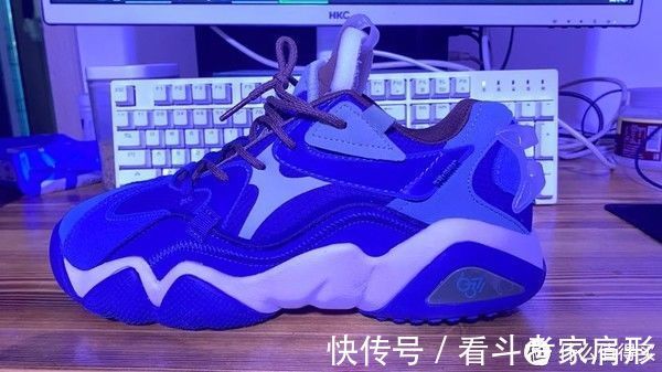 老爹鞋 国货之光到底能不能打|匹克态极6371复古老爹鞋