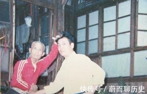 武功#一代武术大师万籁声,能文能武一招制敌,其武功到底有多高?