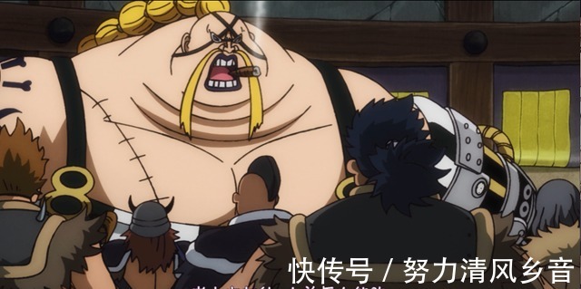 激戰|海賊王953兩位四皇于鬼之島激戰，奎因絞盡腦汁想逃跑