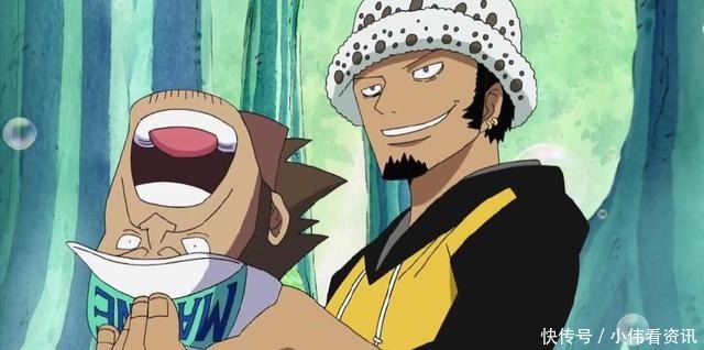 海贼王|海贼王,不要被果实名称给骗了,只有这两种果实才有永生能力