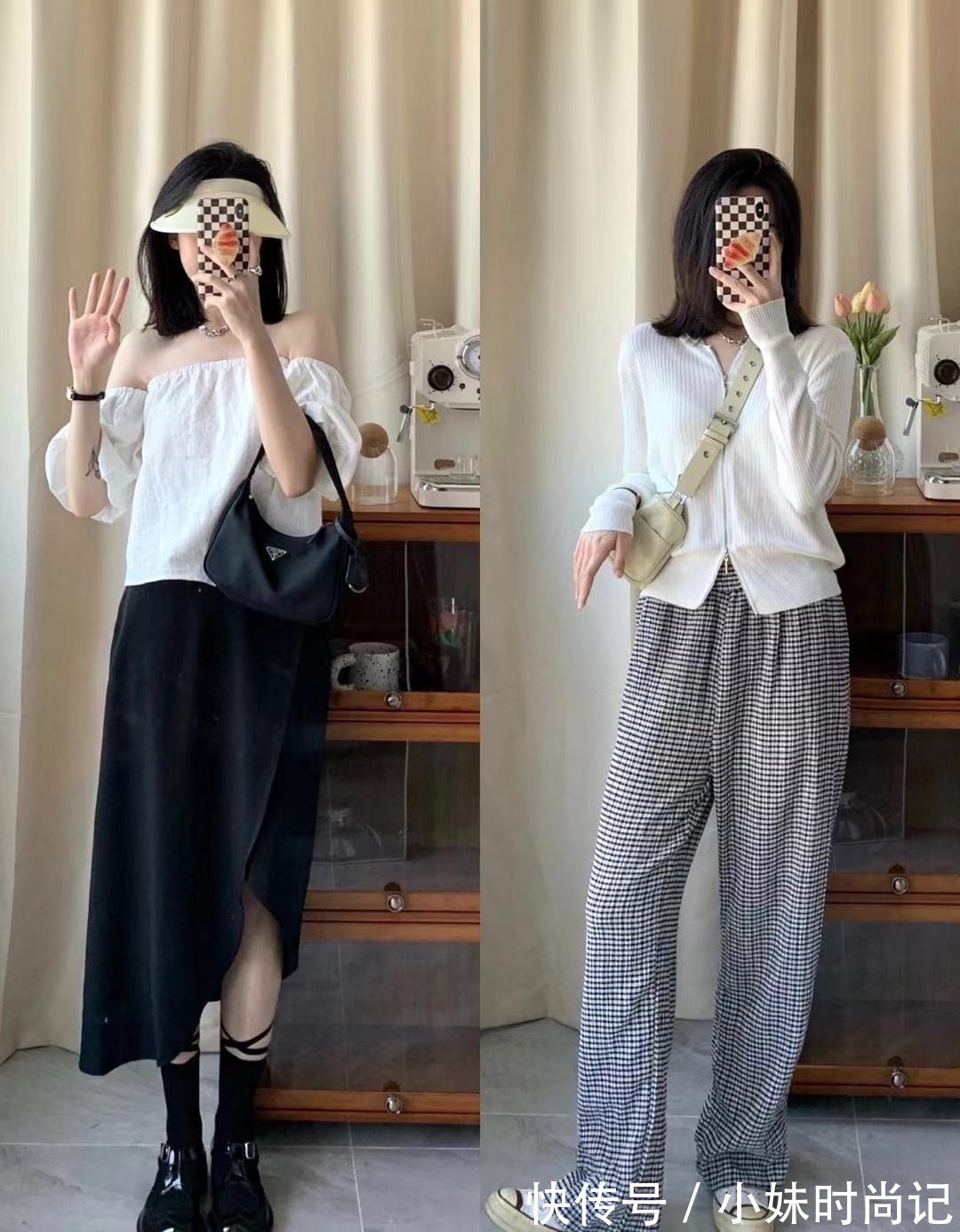 简约|简约气质女神范儿的搭配:这么穿时尚又好看,适合日常借鉴