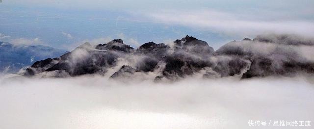 陕西行：踏雪陕西秦岭太白峰：天圆地方