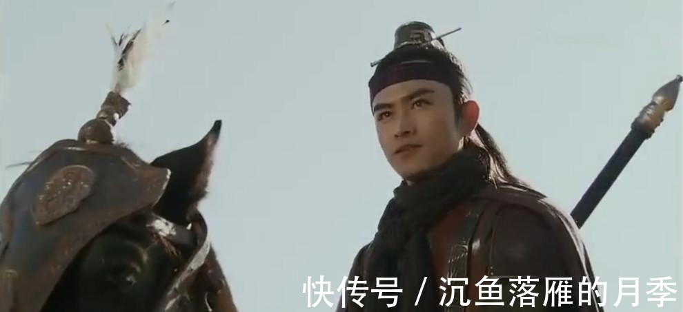 张清!马军五虎将谁最弱?武松不出手,也有五位好汉能拿下其中的三个?