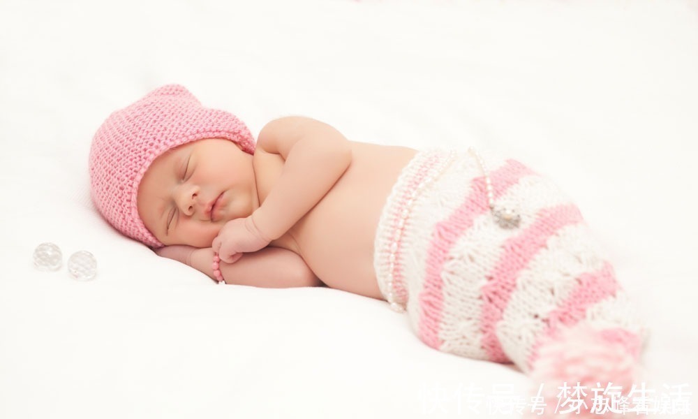 孩子|宝宝张嘴睡觉影响颜值,除了张嘴睡觉,以下几点宝妈也要注意