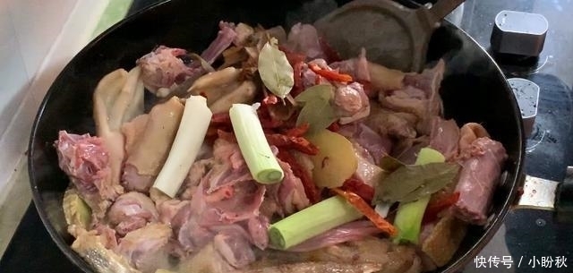 寒冬腊月此肉再贵也要吃,一整年不咳嗽,比牛羊肉还滋补,香极了