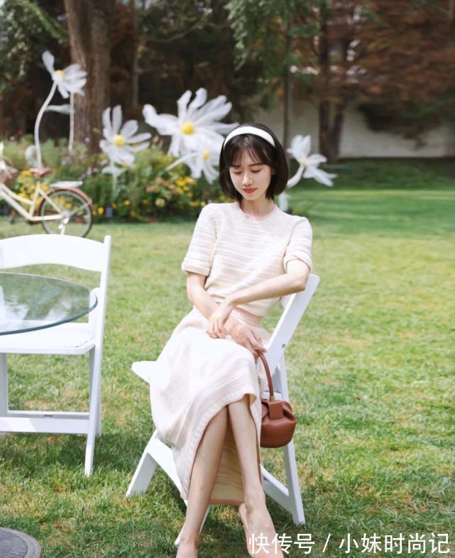 感觉|想要让别人有怦然心动的感觉,就要学会打扮自己,穿对了是关键