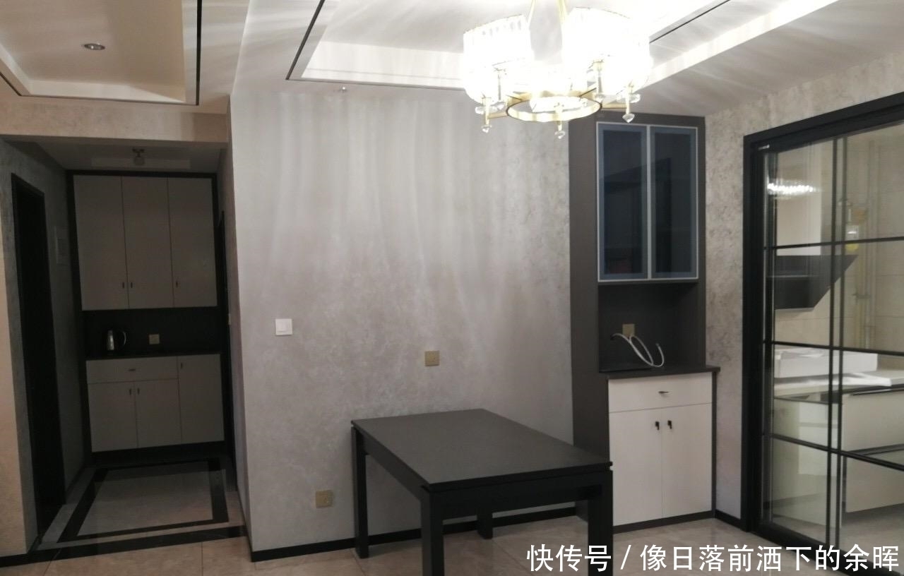 燃气灶|辛苦半年的新房，终于装修完工，保洁做完很漂亮，特别满意，晒晒