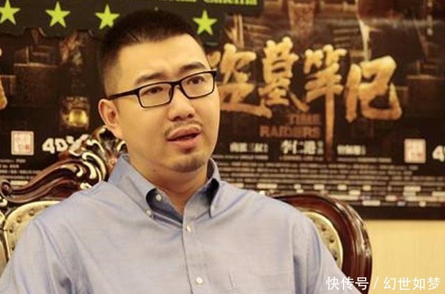 感动|南派三叔很有基情的一段语录,让多少人看完,心里满满的都是感动