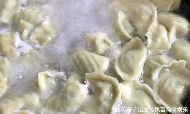 食用油|夏天，用这菜包饺子最香，9毛钱1斤，比韭菜茴香鲜，比肉饺子好吃
