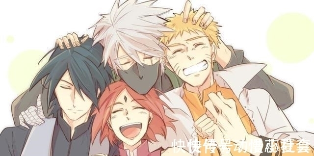 犬冢牙|火影博人传93集:夕日红的第八班成员,一个比一个过得惨