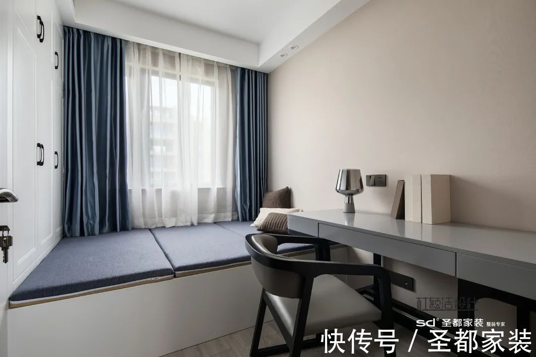 装修|装修攻略:30套满分儿童房装修效果图,有娃家庭必看!