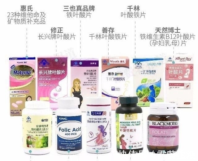 发育|孕妈请谨慎!11款孕妇叶酸检测,有4款含有害物质,有损胎儿发育