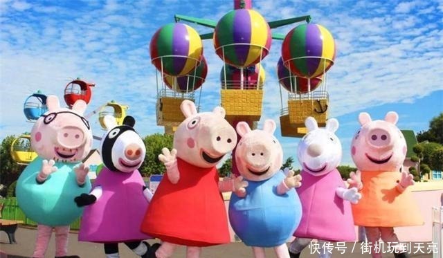 面貌|动画《小猪佩奇》,透过孩子的双眼来重新审视这个世界的真实面貌