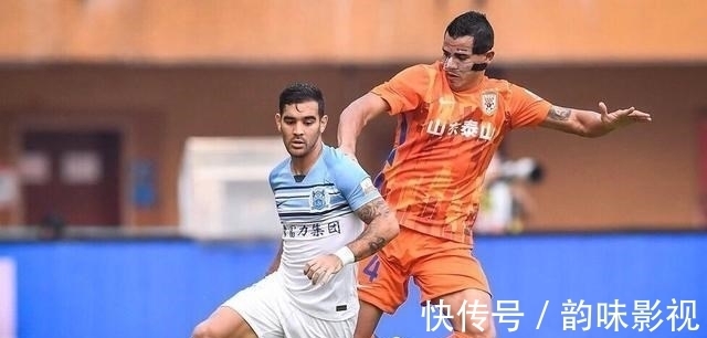 球迷|昨晚山东泰山发现宝藏，新援表现受热捧，球迷呼吁长约拿下