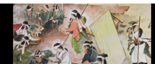 江户女武士悲歌:生在富贵家,长于薙刀技,22岁殒命会津战场