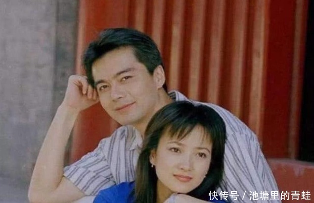 四大名著|演遍四大名著的古典美人何晴,做小三都理直气壮,半生经历坎坷